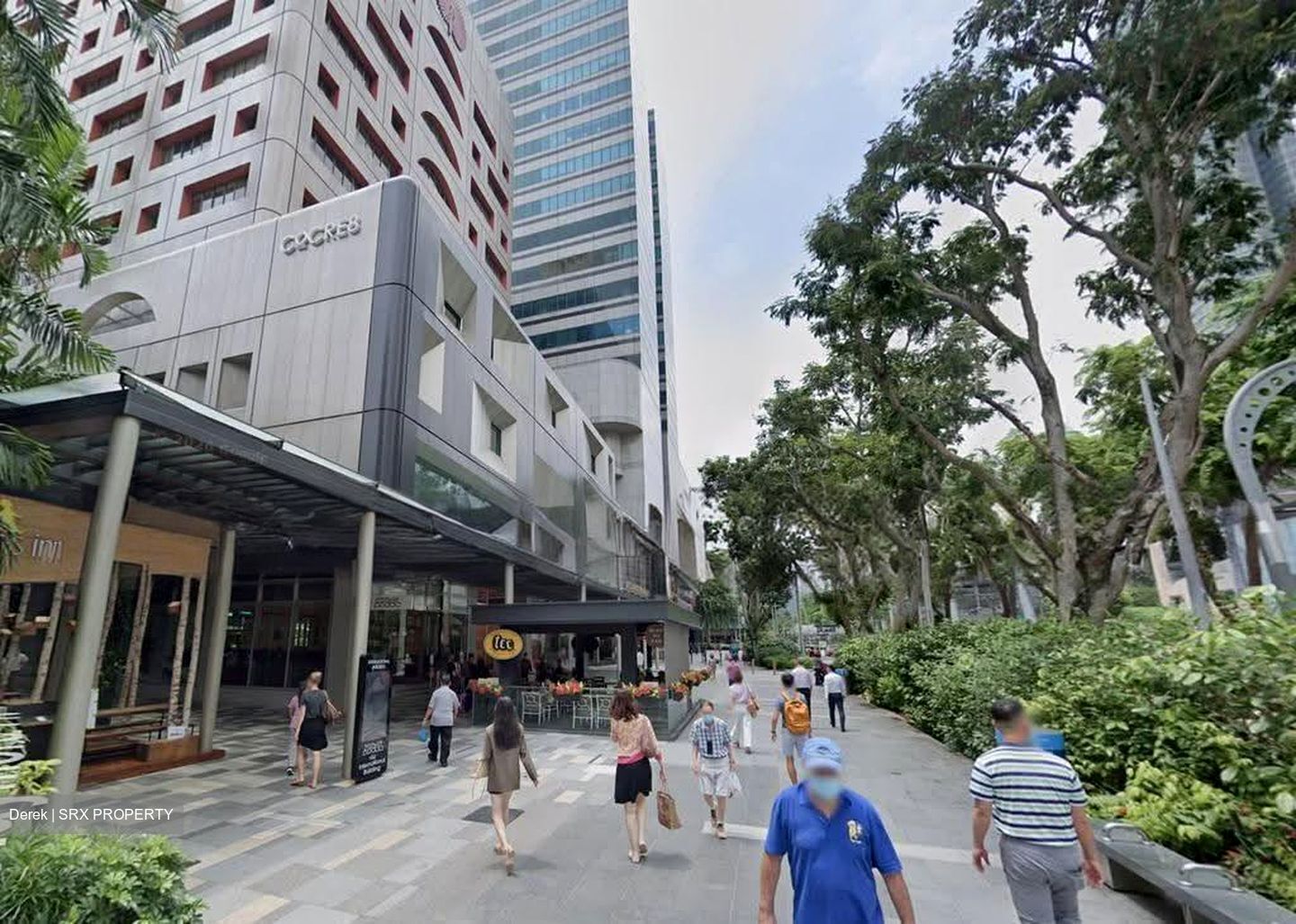 Orchard Road (D9), Retail #623643581